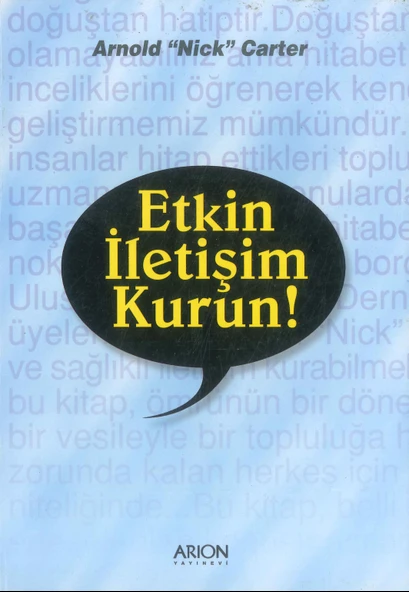 Etkin İletişim Kurun! ürün görseli 1