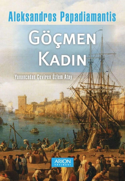 Göçmen Kadın ürün görseli 1