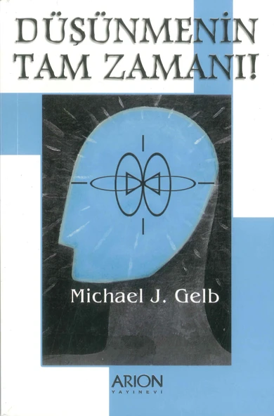 Düşünmenin Tam Zamanı ürün görseli 1