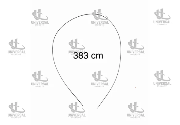 TEL BAGAJ AÇMA ACCENT BLUE 11-17 ürün görseli 1