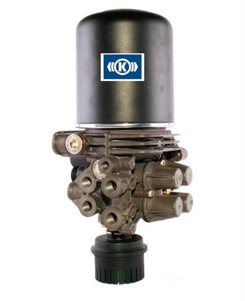 HAVA KURUTUCU KOMPLE - FORD CARGO / 1838 (ZB4424-K010593N50) ürün görseli 1