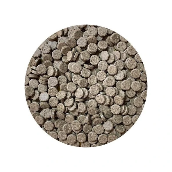 Tropical D-Allio Tablet Yem 1000 Adet - Resim 2