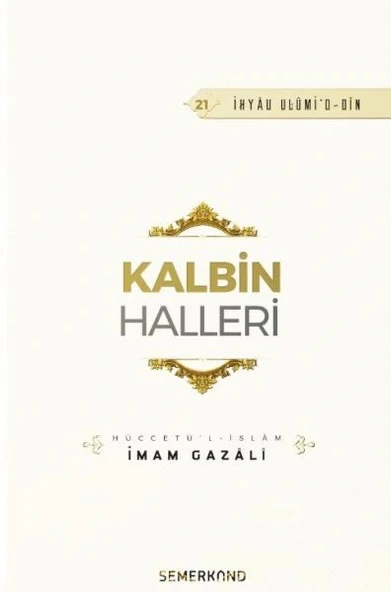 Kalbin Halleri ürün görseli 1