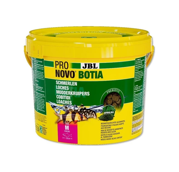 Jbl Pro Novo Botia Tab M Tablet Yem 250 Adet ürün görseli 1