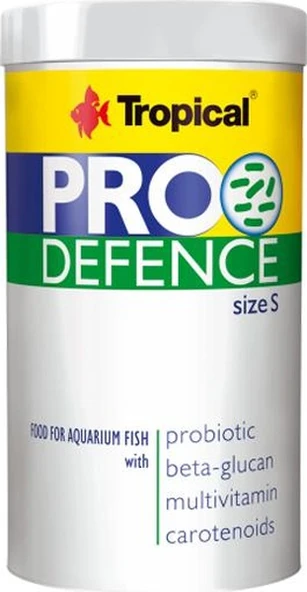 Tropical Pro Defence Size S Kovadan Bölme 250gr ürün görseli 1