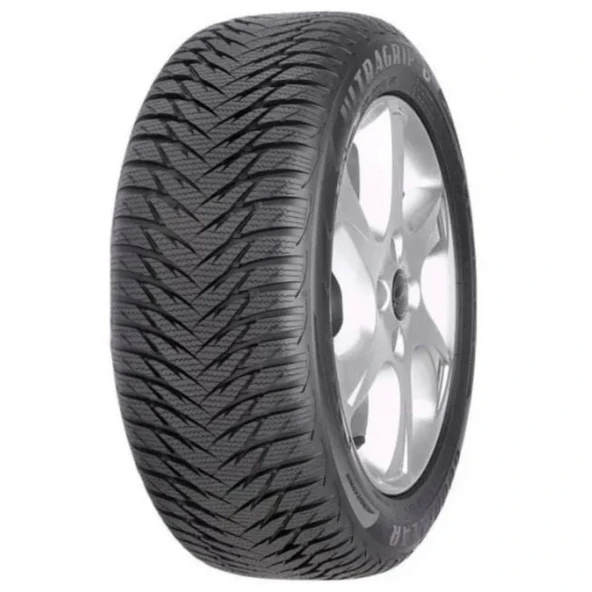 Goodyear UltraGrip 8 195/60R15 88H (Kış) (2025) ürün görseli 1