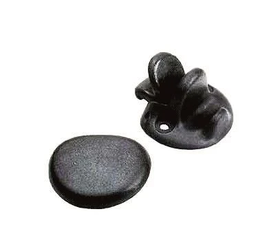SÜRGÜLÜ KAPI CAM MANDALI SİYAH H100 MİNİBÜS-STAREX-L300 2.4-2.5 D 96-08 ürün görseli 1