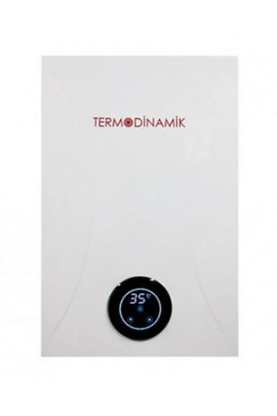 Termodinamik (Baca Dahil) JSG 25-12 LW - 11 lt Doğalgazlı Hermetik Şofben ürün görseli 1