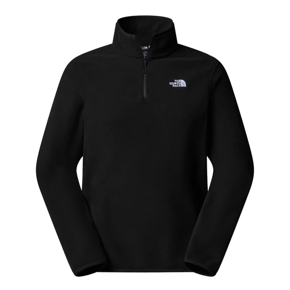 The North Face Glacier 1/4 Fermuarlı Polar Fleece NF0A8D0QJK31 ürün görseli 1