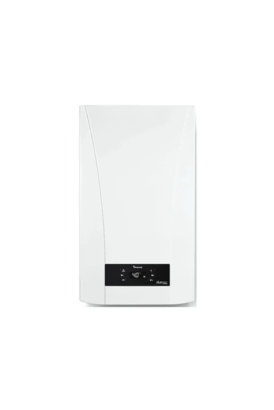 Baymak Duotec Compact 24-F Kombi Beyaz ürün görseli 1