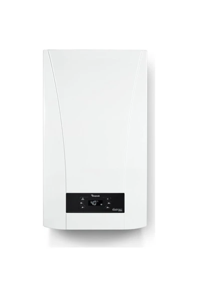 Baymak Duotec 45 Kw 38700 Kcal/h Hermetik Premix Yoğuşmalı Kombi ürün görseli 1