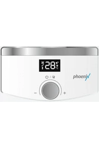 Eca Phoenıx Ph Hm 11 Lt Şofben (BACA DAHİL) - Resim 2
