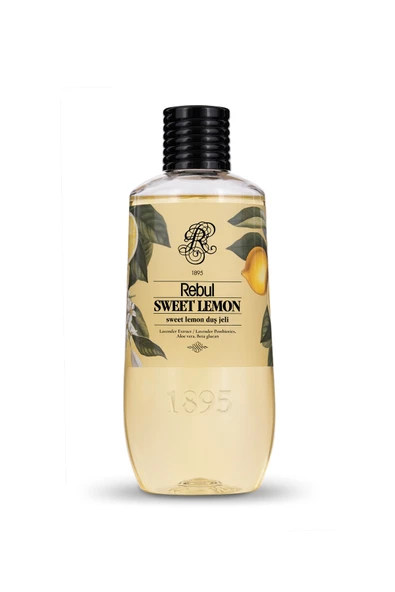 Rebul Sweet Lemon Duş Jeli 500 ml ürün görseli 1