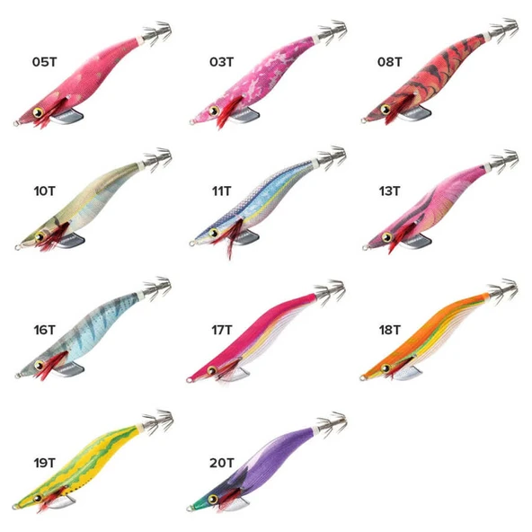 Shimano Sephia Clinch Excounter No: 3.5 14 Cm 19 Gr Kalamar Zokası ürün görseli 1