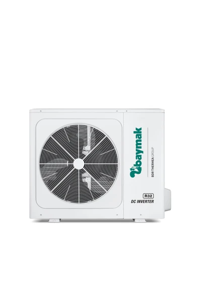 Baymak 8 Kw Isı Pompası (MONTAJ HARİÇ) Iotherm Monoblok Hava Kaynaklı ürün görseli 1