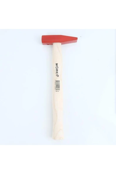 Work It Ahşap Saplı Çekiç 200 Gr - Resim 2