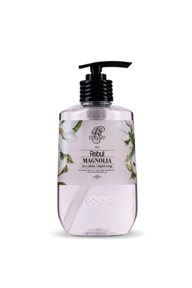 Rebul Sıvı Sabun 500 ml - Magnolia ürün görseli 1