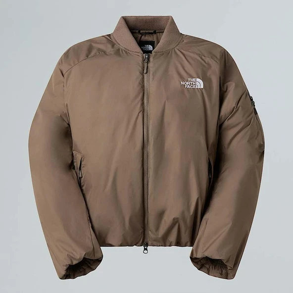 The North Face W CHOQA BOMBER JKT Kadın Ceket NF0A8F1WBOW1 ürün görseli 1