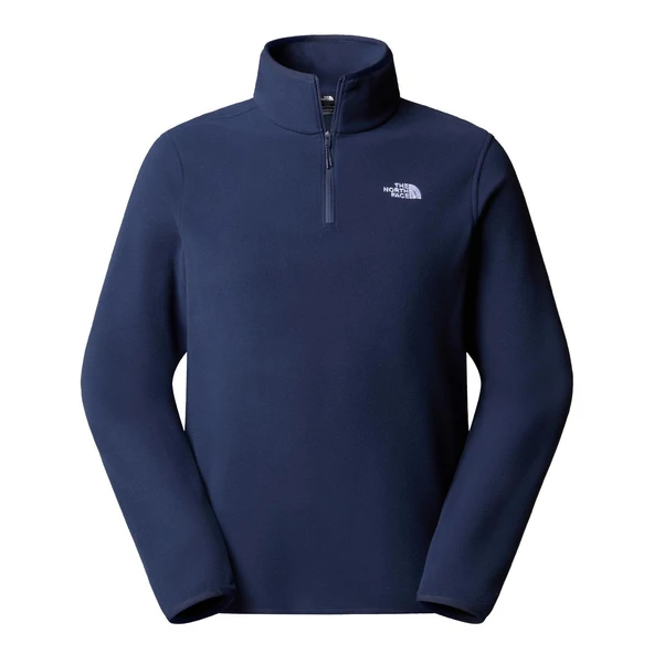 The North Face Glacier 1/4 Fermuarlı Polar Fleece Nf0A8D0Q8K21 ürün görseli 1