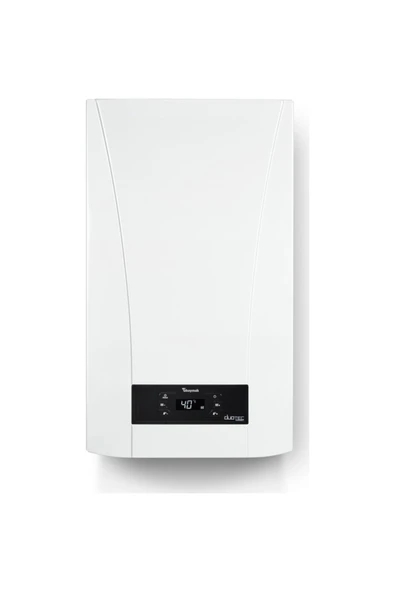 Baymak Duotec 42 Kw 36120 Kcal/h Hermetik Premix Yoğuşmalı Kombi ürün görseli 1