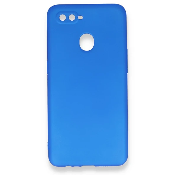 Oppo A12 İnce Esnek Kılıf RCV/First ürün görseli 1
