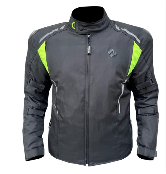 WindTech Hörgüçlü Large Beden Neon Mont - Resim 2