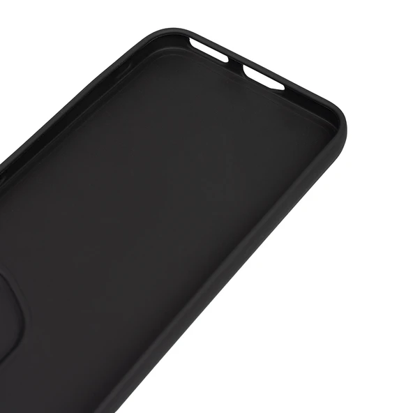 Oppo A12 İnce Esnek Kılıf RCV/First - Resim 4