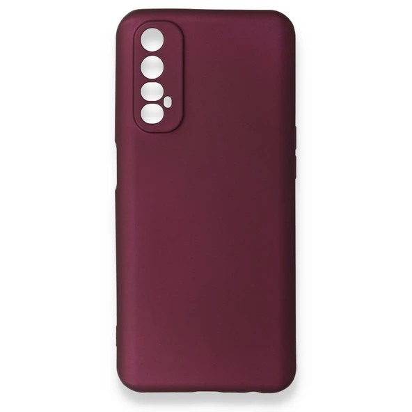 Realme 7 İnce Esnek Kılıf RCV/First ürün görseli 1