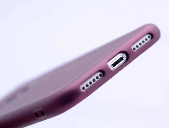 iPhone 7 İnce Esnek Kılıf RCV/First - Resim 2
