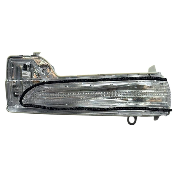SİNYAL AYNA DİKİZ HILUX 15-21 LH (KROM TİP) ürün görseli 1