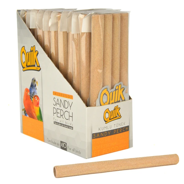 Quik Kumlu Tünek 4 Lü ürün görseli 1