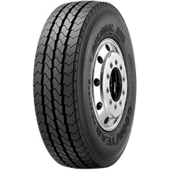 Goodyear 8,5 R17,5 121/120M Regional RHS + 3PSF ASFALT ÖN Kamyon 2025 ürün görseli 1