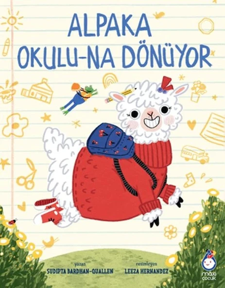 Alpaka Okulu-na Dönüyor ürün görseli 1