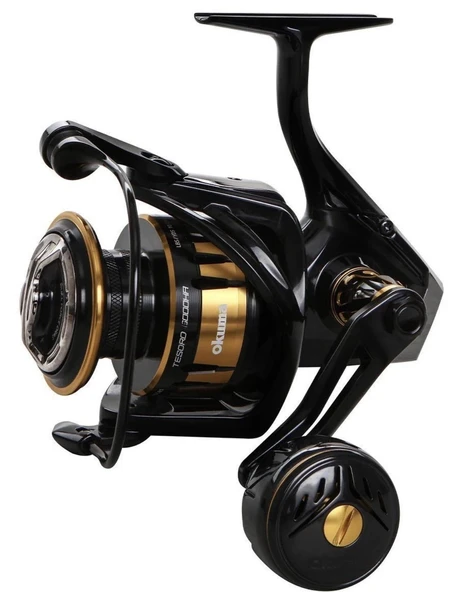 Okuma Tesoro TSR-6000PA 12+1BB Olta Makinesi ürün görseli 1