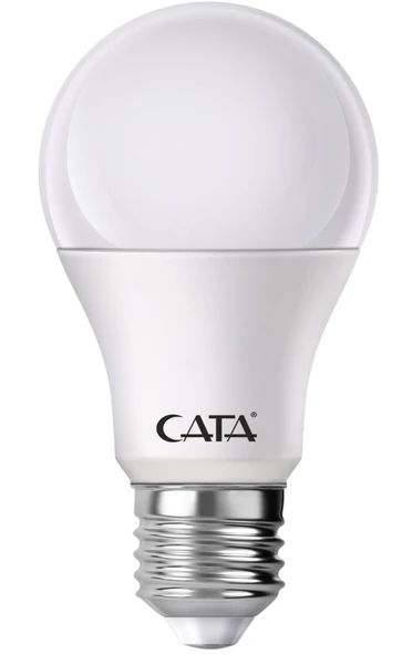 Cata Led Ampul 9W E27 Beyaz CT-4277B - Resim 3