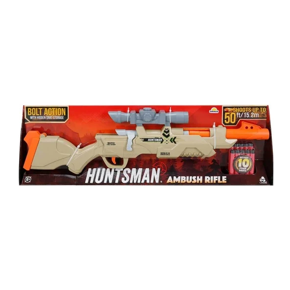Huntsman Alpha Ambush Tüfek 10 Dartlı  Snipper Keskin Nişancı ürün görseli 1