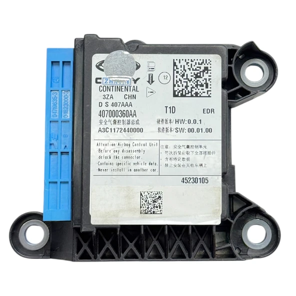 AIRBAG BEYNİ TİGGO 8 PRO 22-24 ürün görseli 1