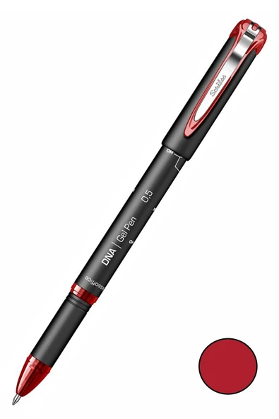 Pilot Kalem DNA Gel Pen 1 Adet Scrikss Pilot Kalem 0.7 mm Roller Uçlu Pilot Kalem İnce Uçlu Likit Mürekkepli Pilot Kalem ürün görseli 1