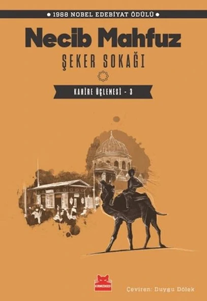 Şeker Sokağı - Kahire Üçlemesi 3 ürün görseli 1