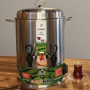 GAZİNOX 120 BARDAK ÇAY MAKİNASI ürün görseli 1