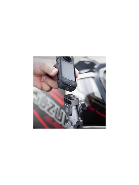 Pgytech Motorcycle U-Bolt Mount Kit - Resim 5