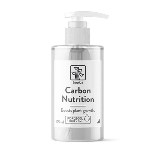 Tropica Carbon Nutrition 125ml ürün görseli 1