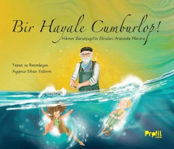 Bir Hayale Cumburlop! ürün görseli 1