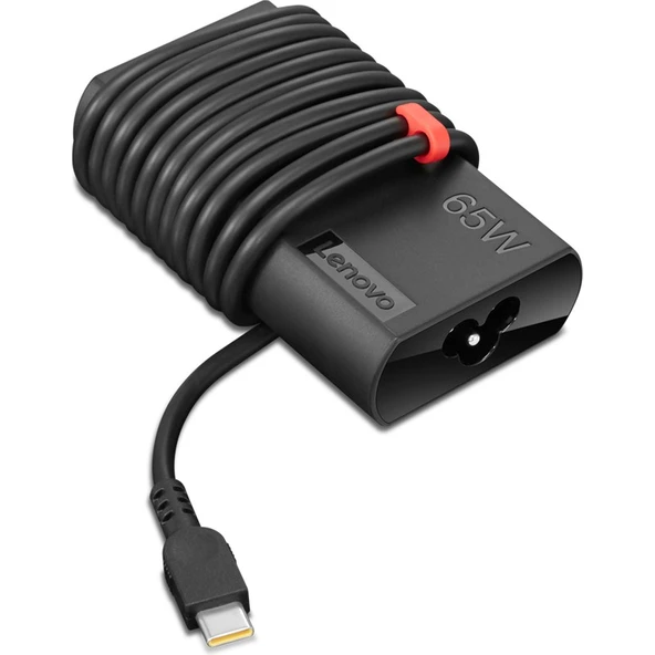 Lenovo Slim Usb-C 65W Ac Adapter(Ce) GX20Z46255 ürün görseli 1
