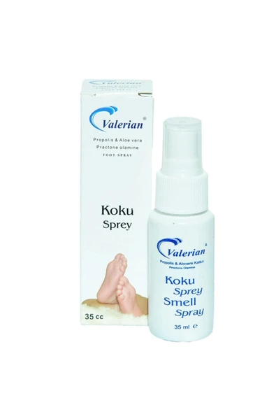 Valerian Ayak Bakım Sprey - Resim 6