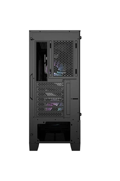 MAG FORGE 100R Gaming Mid-Tower PC Kasası Siyah - Resim 6