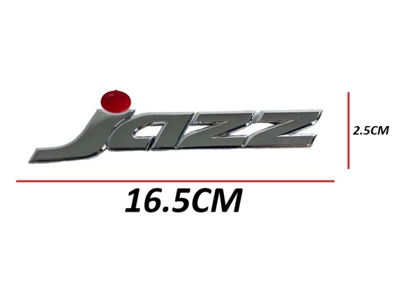 YAZI JAZZ 02-08 ARKA (JAZZ YAZISI) ürün görseli 1