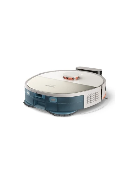 Philips HomeRun 5000 Serisi XU5000/20 Beyaz Akıllı Robot Süpürge ürün görseli 1