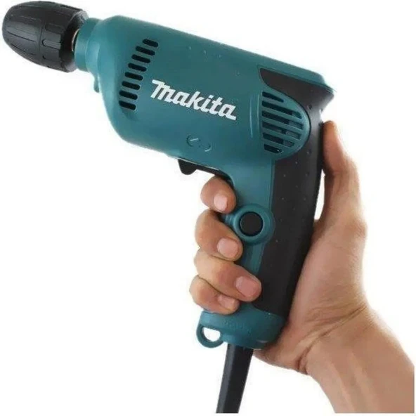 Makita 6413 Darbesiz Matkap - Resim 3