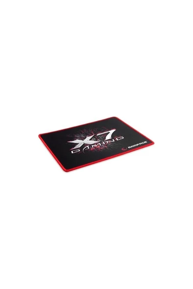 Addison Rampage 300267 320X270X3MM Kırmızı Dikişli Gaming Mouse Pad ürün görseli 1